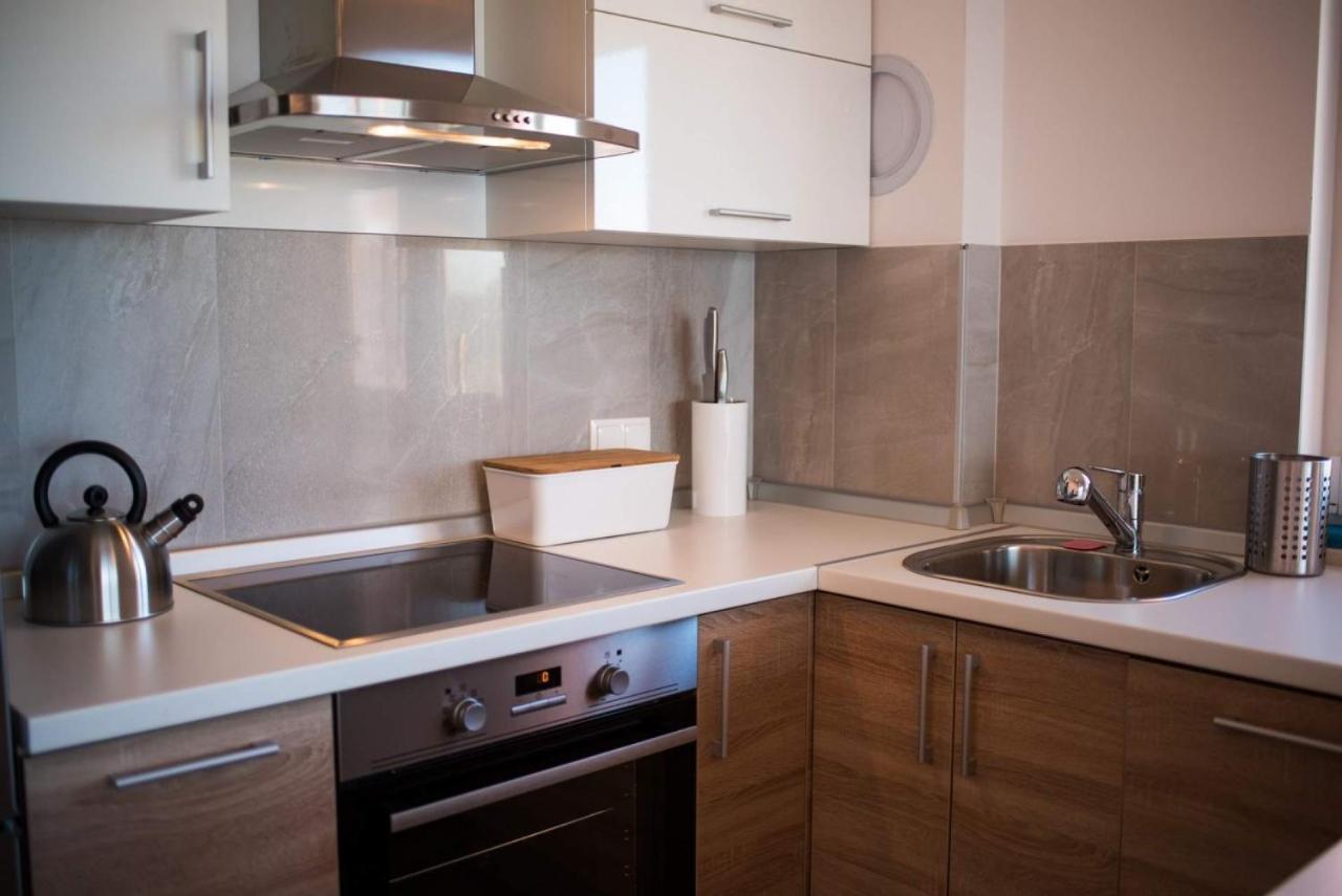 Apartman Zoe ヴルブニク エクステリア 写真