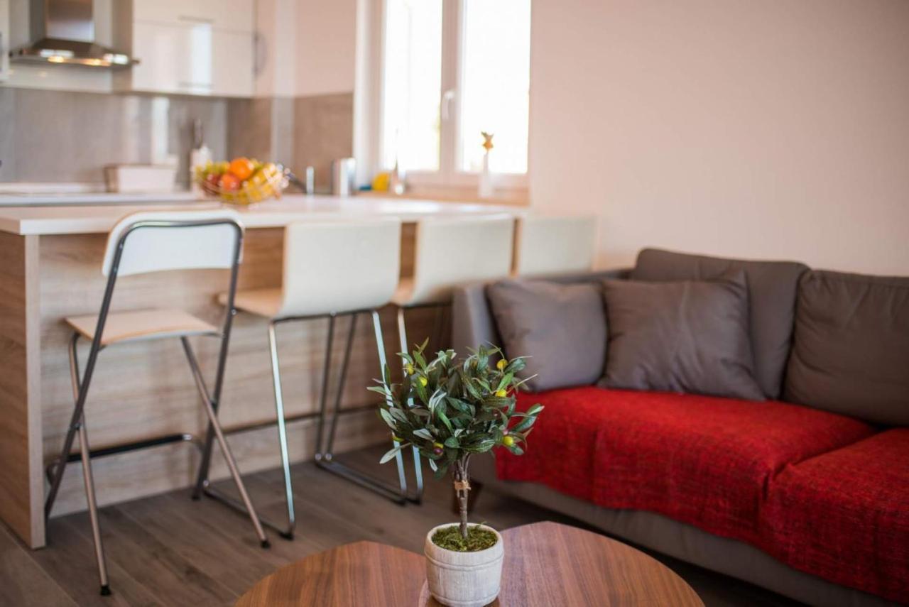 Apartman Zoe ヴルブニク エクステリア 写真